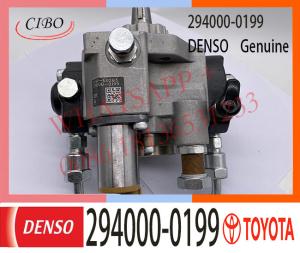 Wholesale 294000-0199 DENSO Diesel Engine Fuel HP3 pump 294000-0199 22100-E0283 294000-0192 22730-1261 FUEL PUMP ASSY FOR N04C-TQ from china suppliers