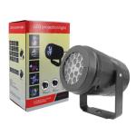 LED Christmas Snowflake Projector Lights Xmas Decoration Lights 2700K