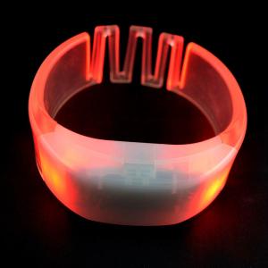 Wholesale 2021 RFID Led Wristband for Event Party Supplies Remote Control Activated from china suppliers
