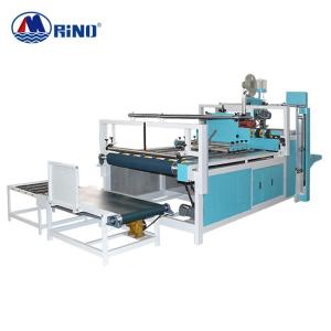 Wholesale Semi Automatic Pasting Carton Box Folder Gluer Machine 2800mm from china suppliers