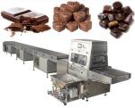 150kg Per Hour Commercial Chocolate Dipping Machine