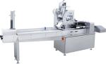 TIANHE Drug Aluminum Pillow Packaging Wrapping Machine For Pharmaceutical