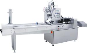 Wholesale TIANHE Drug Aluminum Pillow Packaging Wrapping Machine For Pharmaceutical from china suppliers
