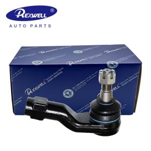 Wholesale REXWELL OEM D8520-3XA0A 48520-VW025 48520-VW026 Auto Steering Gear Rack End Tie Rod End for Nissan Cavaran Urvan NV350 E25 from china suppliers