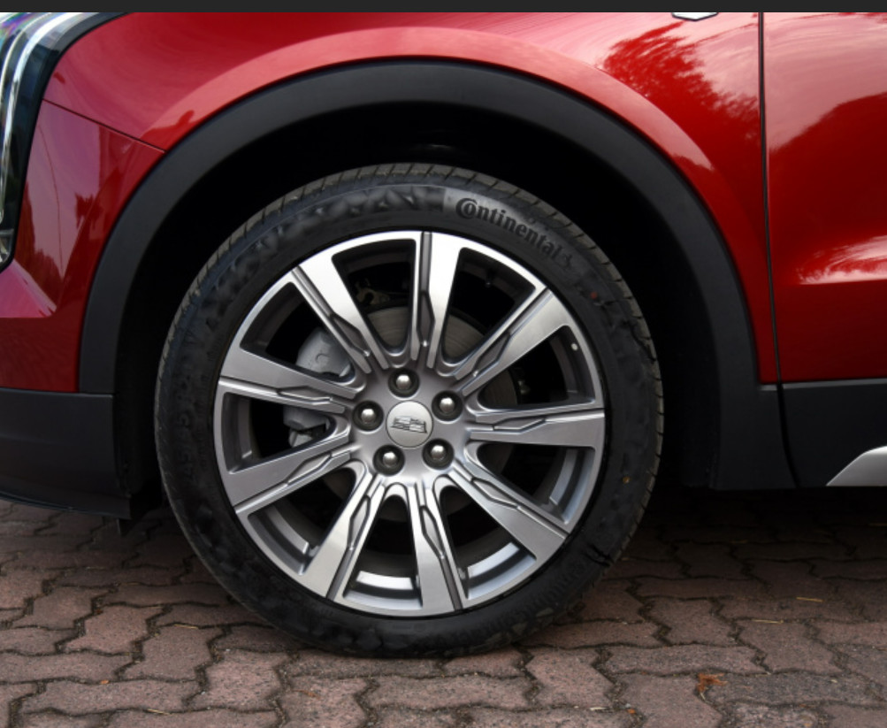 Cadillac XT4 2023 28T 4WD Bojin 5 Door 5 seats Compact SUV