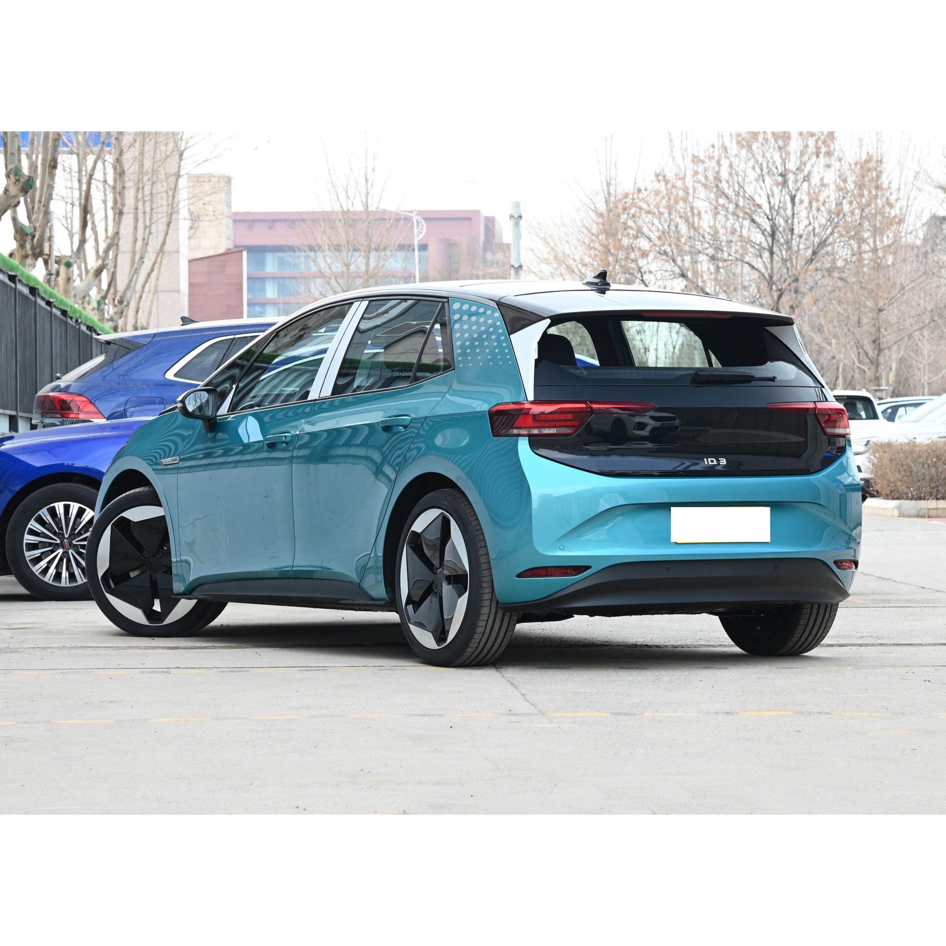 Vw Energy EV Cars Id3 Pro Volkswagenwerk Used Electric Vehicles