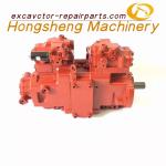 K3V140DPT Excavator Hydraulic Pump Kawasaki K3V63 K3V80DT K3V112