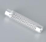 Custom Aluminum Sheet Metal Fabrications Services Thin Wall Steel Tube Cnc