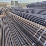 AISI1045 / S45C / C45 / 1.0503 Carbon Steel Pipe Tube NB10 - NB400 Steel Hollow