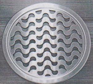 Wholesale Export Europe America Stainless Steel Floor Drain Cover6 With Circle (Ф150.8mm*3mm) from china suppliers