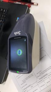 Wholesale 48mm Sphere D/8° Portable Spectrophotometer 3nh YS3020 For Cables from china suppliers