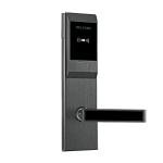 Entry Room RFID Hotel Electronic Locks 4 AA Alkaline Hotel Key Card Lock