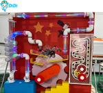 Indoor Playground Equipment For Ball Pool Kids Entertainment Equipment