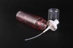 150ml 100ml Plastic Spray Bottles / Colorful Pet Spray Bottle
