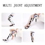 Arthritis Joint Knee Rehabilitation Device Orthopedic Ankle Support Boots