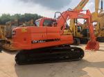 HAWE Hydraulic Cylinder Used Doosan DX140 Excavator 220LC-7/215/220-7 Crawler