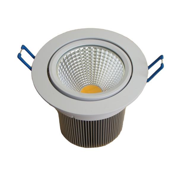 Quality surface mounted led downlight,30w led COB downlight, for sale