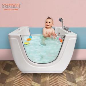 Wholesale Summer Jacuzzi Baby Spa Bath Tub Stand Indoor Baby Swimming Pool SONCAP from china suppliers