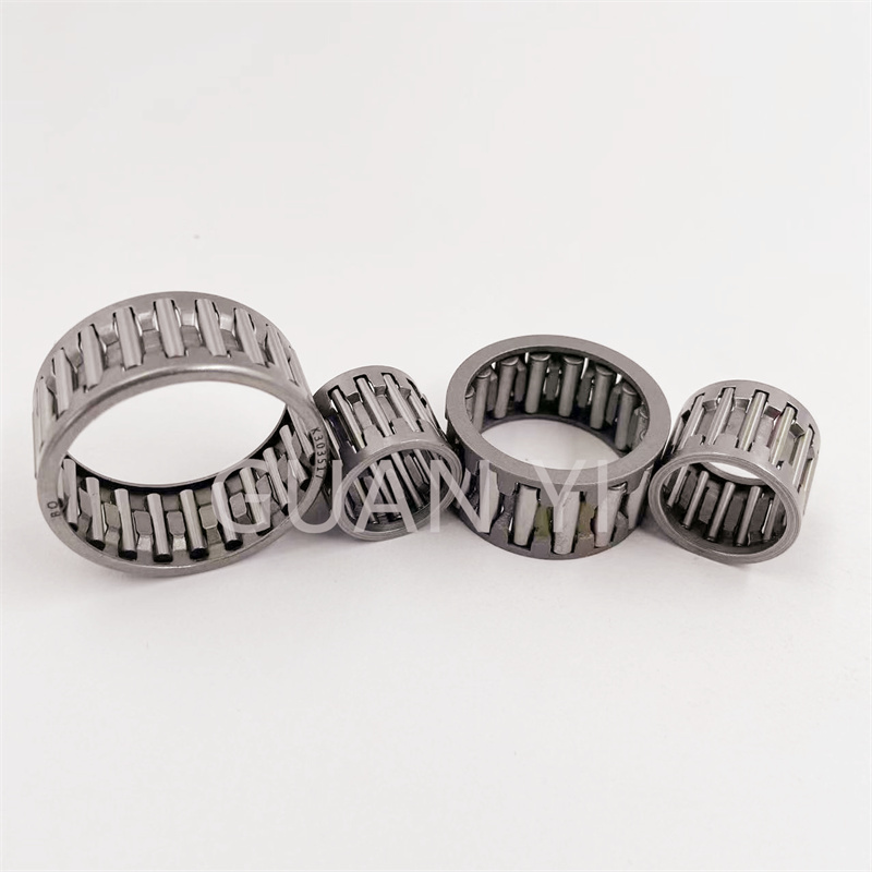 OTOTRI Single Row Needle Roller Bearing K22x30x15tn