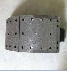 Wholesale DURABLE FRONT BRAKE SHOE MK528559 FOR MITSUBISHI FV517 TRUCK from china suppliers