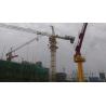 Buy cheap High Strength Concrete Placing Boom / Boom Pressure Concrete Machine Column from wholesalers
