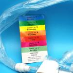 24 Hours FR6 Disposable Closed Suction System Catheter