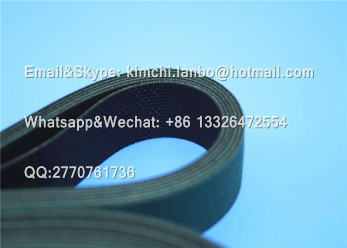 folding machine belt 2221x20x1mm high quality printing machine parts