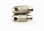 Industrial Stainless Ball Joint M6 Assy Yellow Zinc Plated Surface Customized