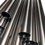 High-Performance Stainless Steel Pipe Tube 201 202 304 316 316L