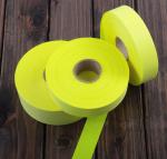 TC Reflective Material tap for safety clothing