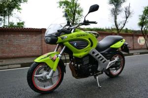 Wholesale Zongshen Ingle Cylinder 4 Stroke 250cc High Powered Motorcycles Sair Cooling from china suppliers
