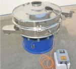 Carbon Steel Industrial Screening Vibro Separator / Industrial Screening Rotary