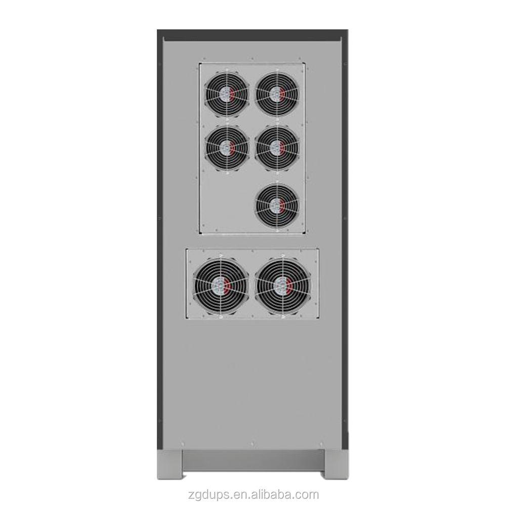 220VAC Low Frequency Online Ups 30KVA Industrial Ups Battery Backup