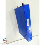Pounch Cell Aluminum Shell 3.2V LiFePO4 Battery 100AH For EV Solar Energy System