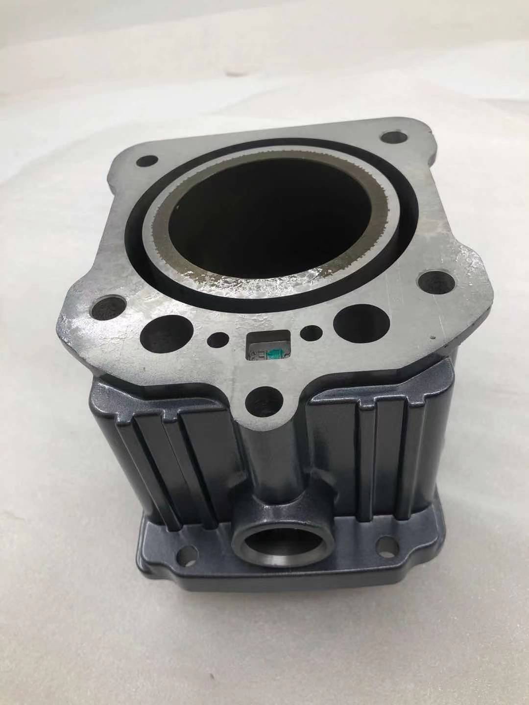 Motorcycle Engine Spare Parts Complete Cylinder Head for DAYANG CG250 Gasoline Engine