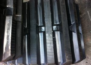 Wholesale Yanmar C80R.2 Dumper Rubber Tracks 650X120X78,650mm Width and 78 Links from china suppliers