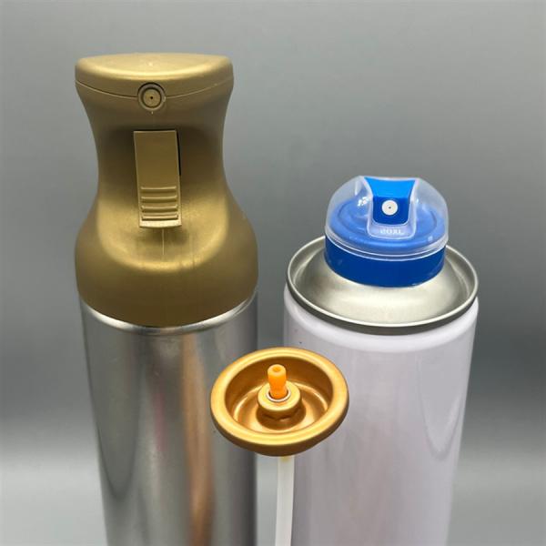 Automatic Air Freshener Spray Valve for Restrooms with Timer Functionality and Efficient Operation