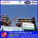 China professional factory YX5613 tower crane spare parts for sale