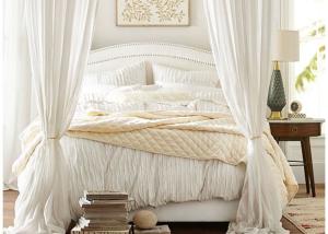 Wholesale Velvet / Cotton Machine Quilting Twin Size Bedding Sets Comfortable 3pcs from china suppliers