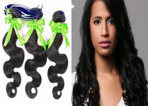Wholesale Best Virgin Indian Hair Extensions Body Wave Dyed Permed No Shed from china suppliers