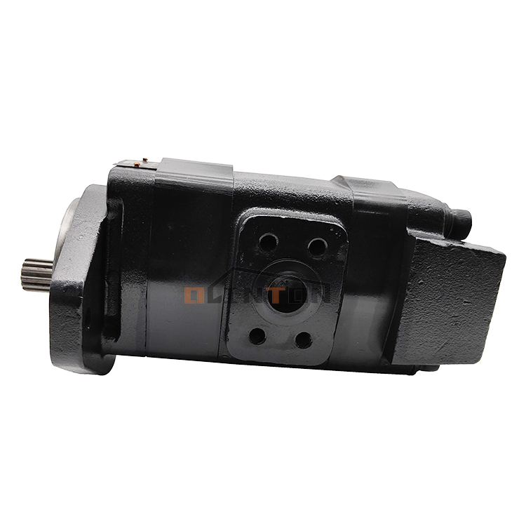 Construction Machinery Parts EC360B Hydraulic Gear Pump 14525545 for OEM Support