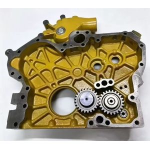 Wholesale 320C / 320D Excavator Engine Oil Pump Replacement from china suppliers