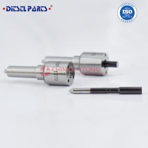 Wholesale Common Rail Fuel Injector Nozzle DLLA138P1533 for injector 0445110247 from china suppliers