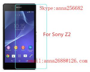 Wholesale Sony Z2 glass screen protector from china suppliers