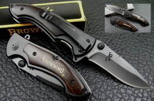 Wholesale Browning knife LM337( black ) from china suppliers