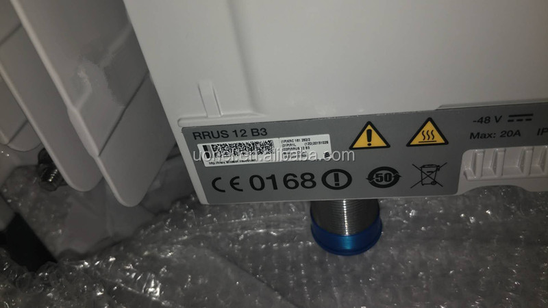 RBS6601 RRUS 12 B3 KRC 161 282 2 R1L RRUS12B3 KRC 161 282/2 Base station telecom