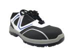 Non Smelly Insole Slip Resistant Work Shoes For Pharmaceutical Cleanroom
