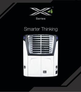 Wholesale Fuel Saving 4 Cylinders X4 7300 Carrier Refrigeration Units from china suppliers