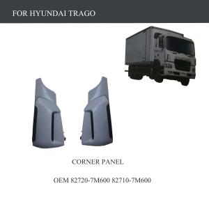 Wholesale FOR TRUCK PARTS-HYUNDAI TRAGO PARTS-CORNER PANEL-OEM 82720-7M600 82710-7M600 from china suppliers