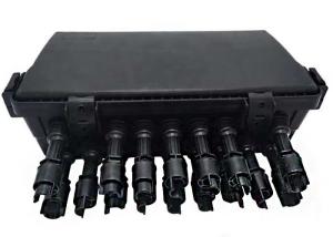 Wholesale Fast Connect 16 Ports Wall Mounting FTTH Fiber Optic Splice Closure from china suppliers